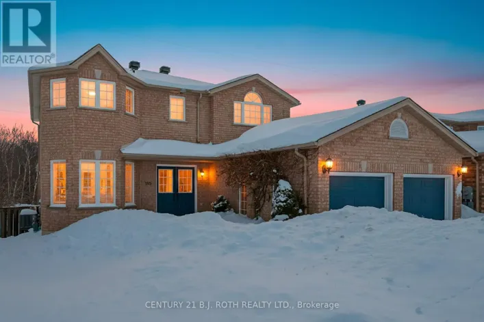 189 PRINGLE DRIVE, Barrie