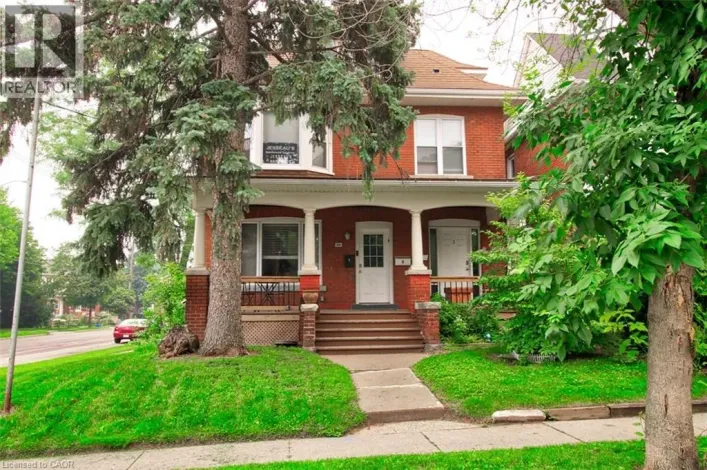 189 PROSPECT Street S, Hamilton