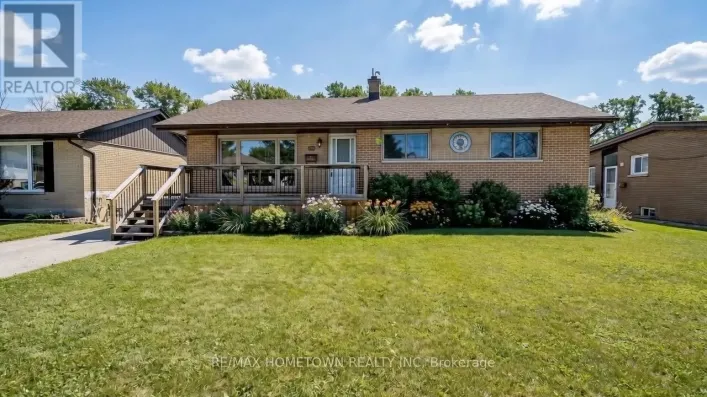 189 REYNOLDS DRIVE, Brockville