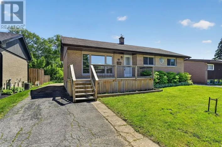 189 REYNOLDS DRIVE, Brockville
