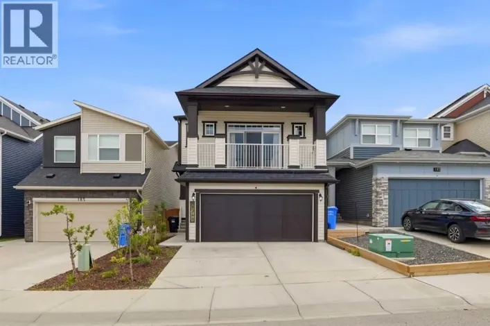 189 Sage Bluff Rise NW, Calgary