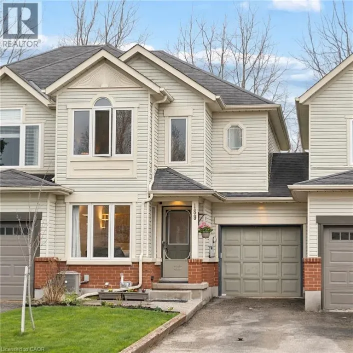 189 SHADOW WOOD Court, Waterloo