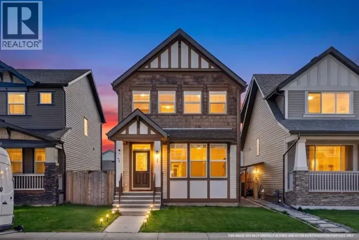 189 Skyview Springs Crescent NE, Calgary