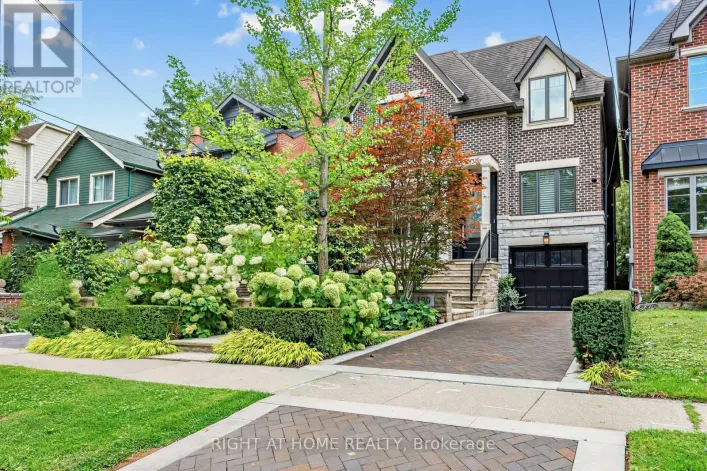 House for sale: 189 STIBBARD AVENUE, Toronto