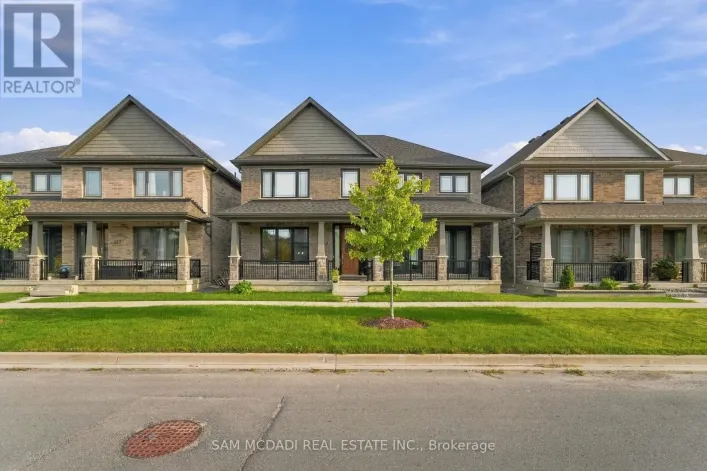189 STRACHAN STREET, Port Hope