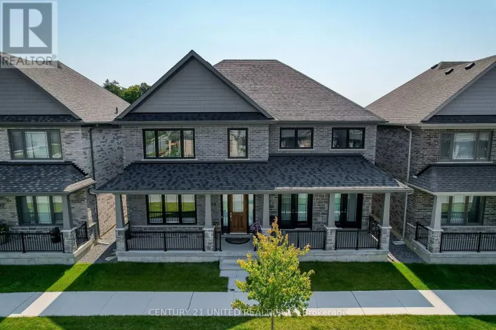 189 STRACHAN STREET, Port Hope