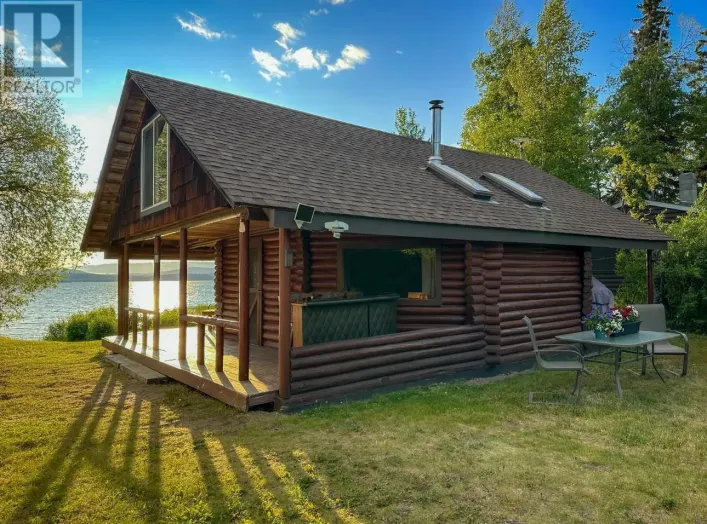189 SUNSET BEACH ROAD, Fort Fraser