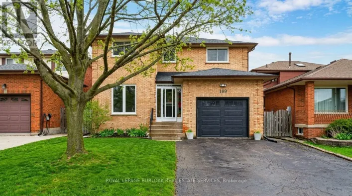 189 TEMPLEMEAD DRIVE, Hamilton