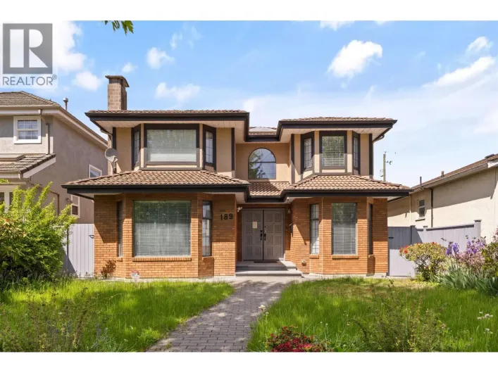 189 W 46TH AVENUE, Vancouver