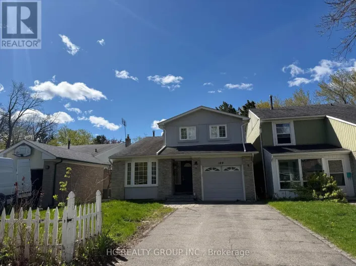 189 WELDRICK ROAD W, Richmond Hill