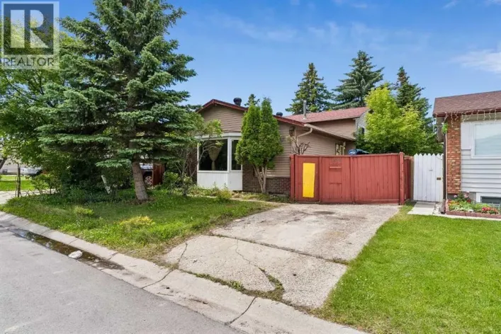 189 Whitaker Close NE, Calgary
