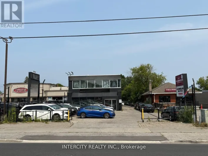 1890 LAWRENCE AVENUE E, Toronto