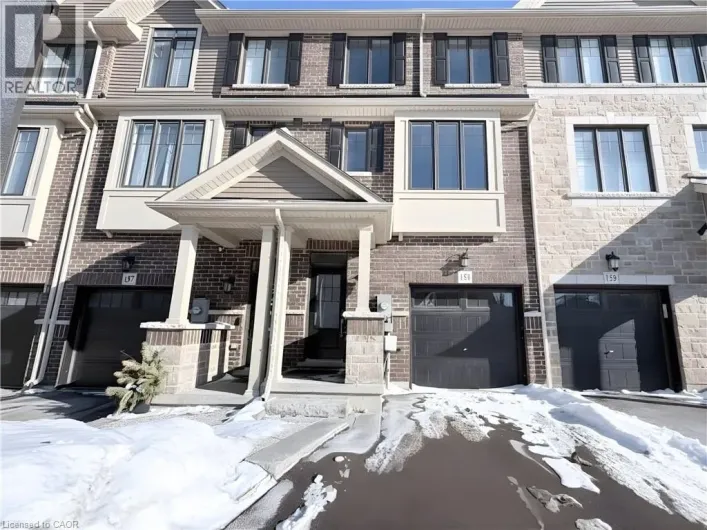 1890 RYMAL Road E Unit# 158, Hamilton