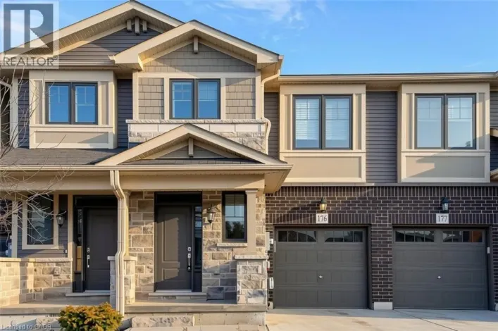 1890 RYMAL Road E Unit# 176, Hamilton
