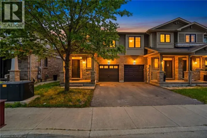 1890 RYMAL Road Unit# 49, Hamilton