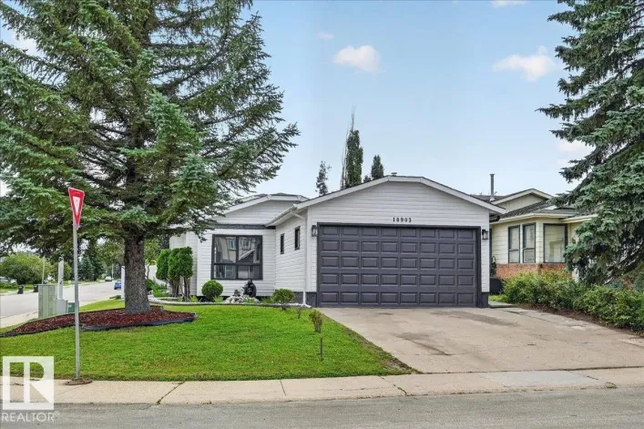 House for sale: 18903 86A AV NW, Edmonton