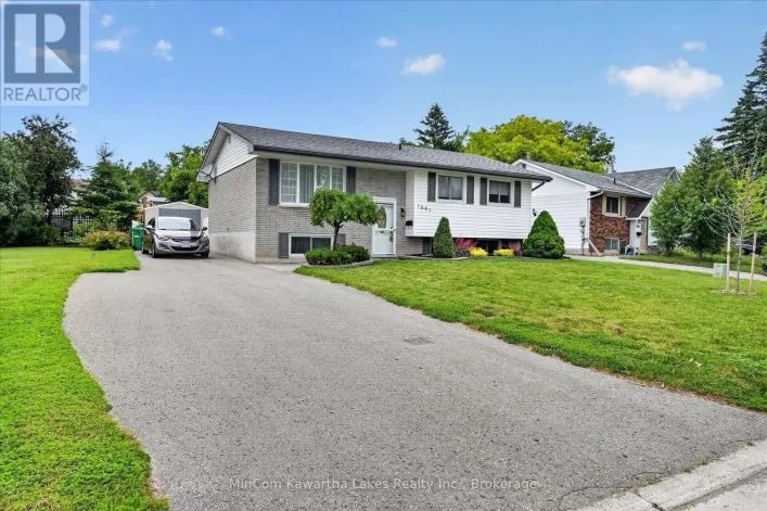 1891 CROFTDALE CRESCENT, Peterborough
