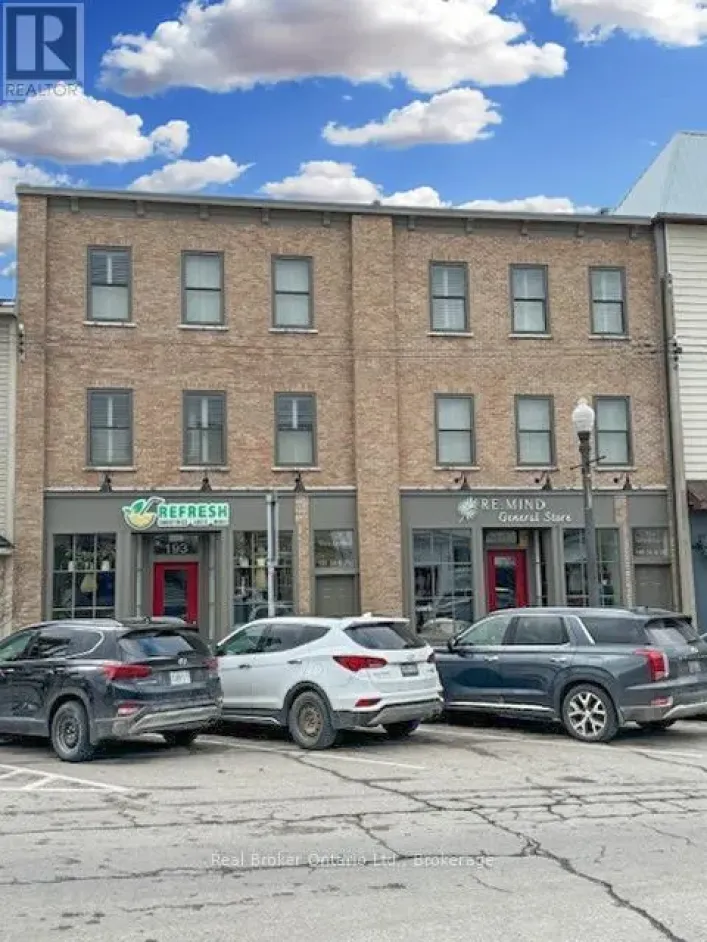 189-193 HIGH STREET, Saugeen Shores