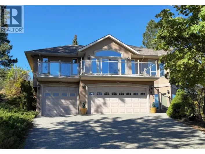 1893 MCKINLEY Court, Kamloops