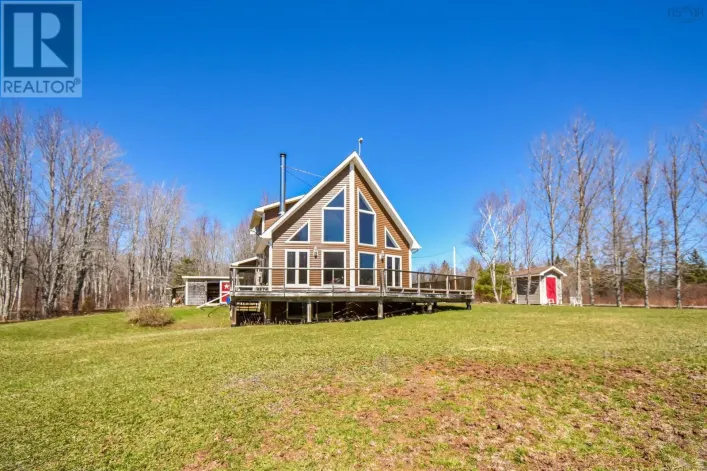 1893 Pugwash River Road, Pugwash
