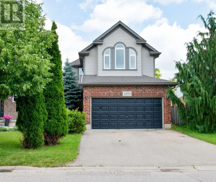 1893 STACKHOUSE CRESCENT, London North