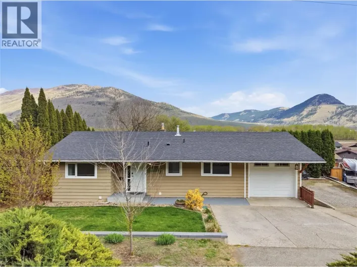 1893 WESTSYDE Road, Kamloops