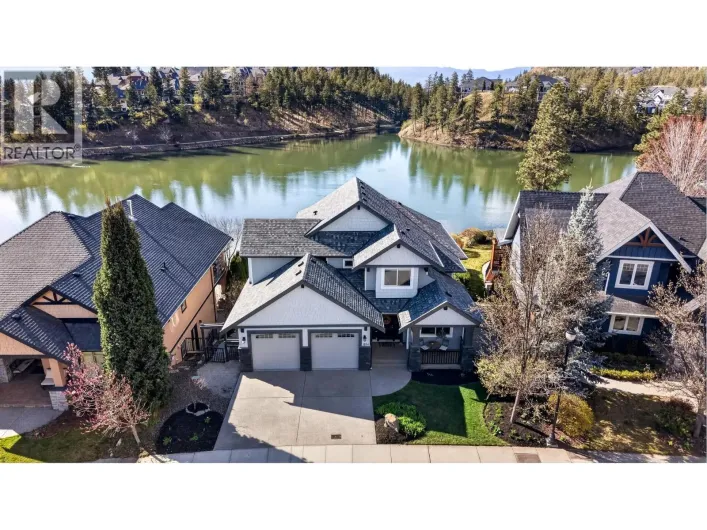 1894 Hidden Lake Place, Kelowna