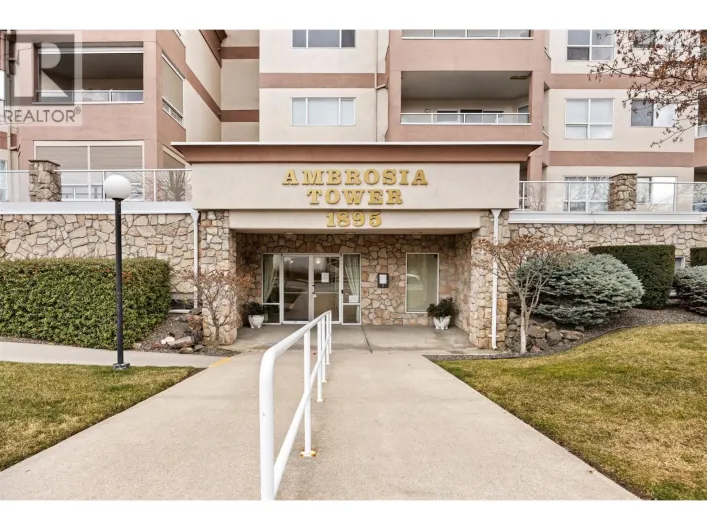 1895 Ambrosi Road Unit# 502, Kelowna