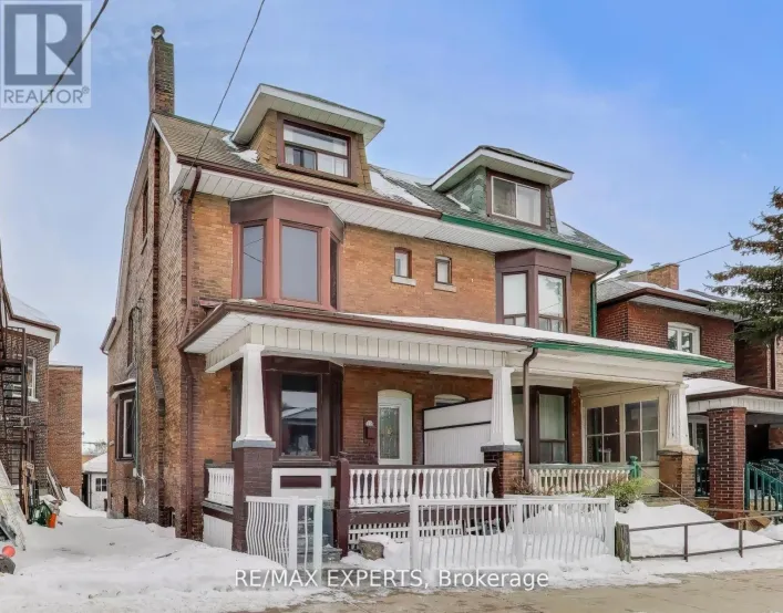 1895 DAVENPORT ROAD, Toronto