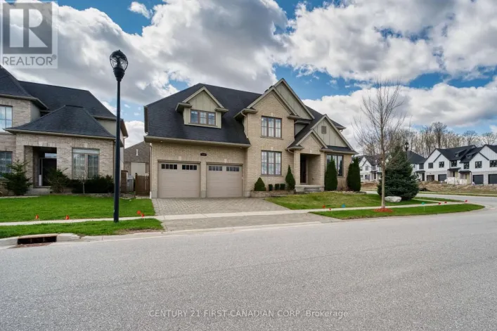 1895 SUMAC WAY, London South