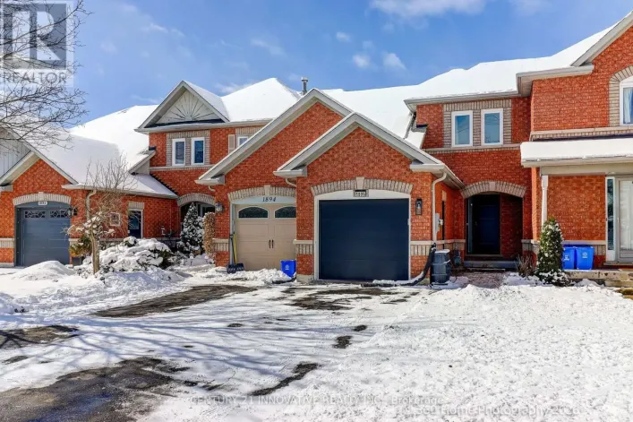 1896 WOODGATE COURT, Oshawa
