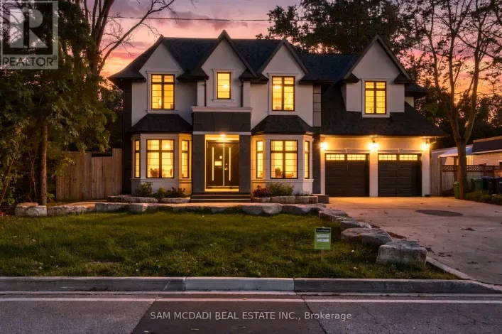1897 BALSAM AVENUE, Mississauga