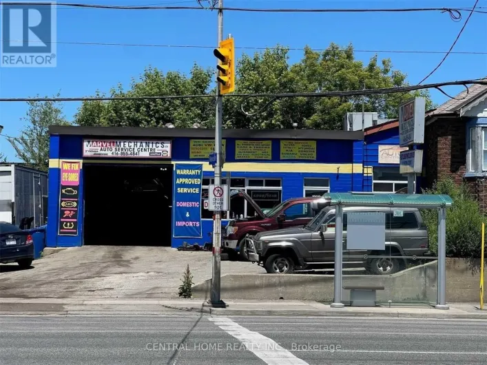 1898 WILSON AVENUE, Toronto