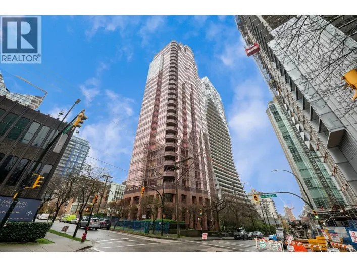 18A 1500 ALBERNI STREET, Vancouver