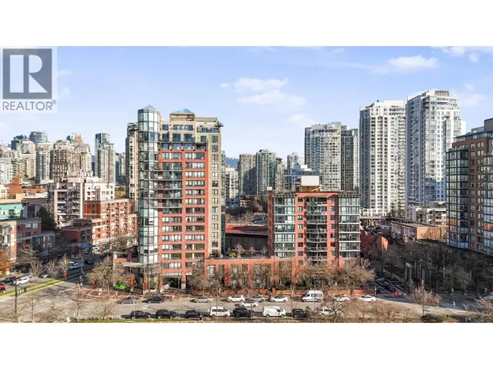 18A 199 DRAKE STREET, Vancouver