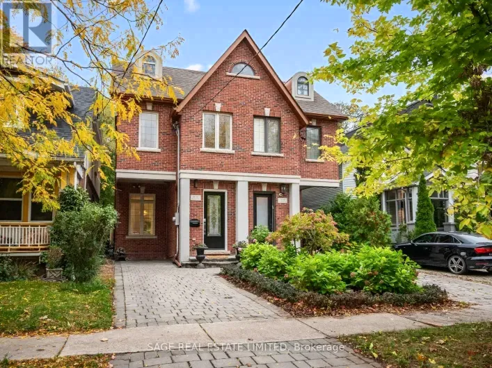18A SHERWOOD AVENUE, Toronto