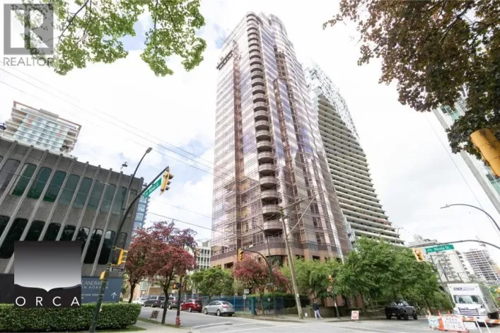 18B 1500 ALBERNI STREET, Vancouver