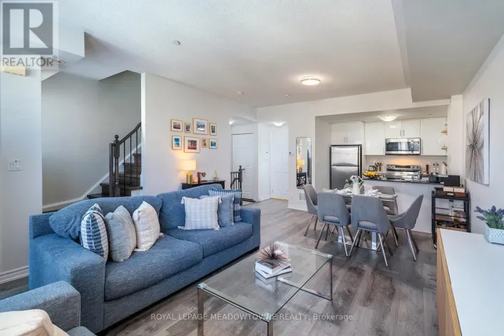 19 - 10 CARNATION AVENUE, Toronto