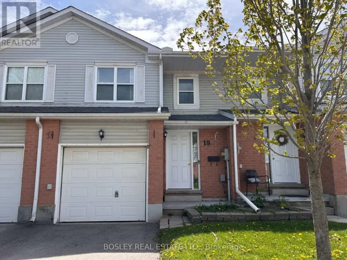 19 - 100 CENTURY DRIVE, Orangeville