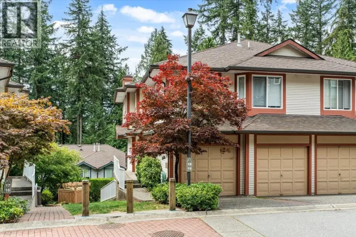 19 103 PARKSIDE DRIVE, Port Moody