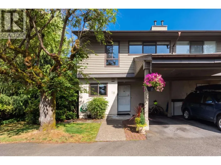 19 1174 INLET STREET, Coquitlam