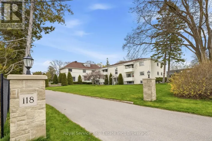 19 - 118 PERRY STREET, Cobourg