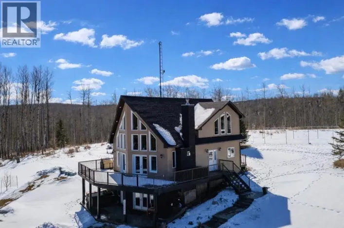 19 120053 Township road 584, Rural Woodlands County