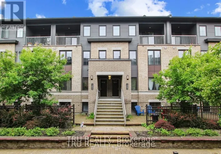 19 - 122 LINDENSHADE DRIVE, Ottawa