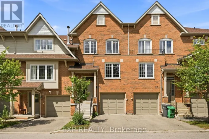 19 - 1575 SOUTH PARADE COURT, Mississauga
