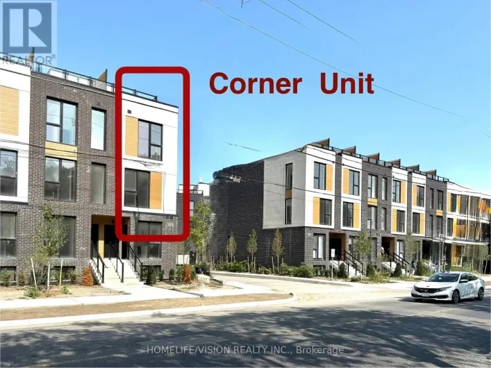 19 - 168 CLONMORE DRIVE, Toronto