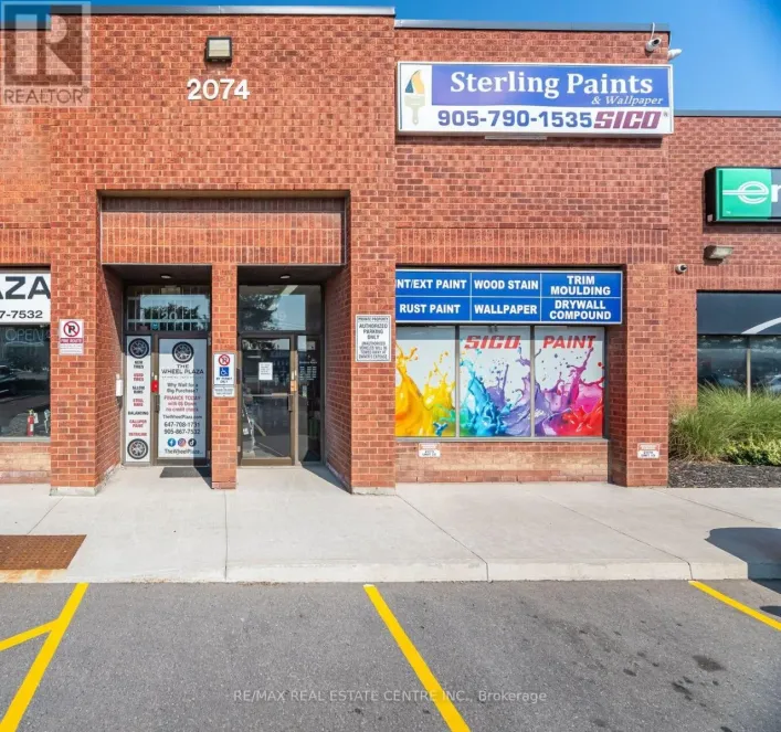 19 - 2074 STEELES AVENUE E, Brampton
