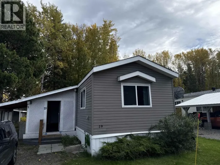 19 2377 LARCH AVENUE, Quesnel