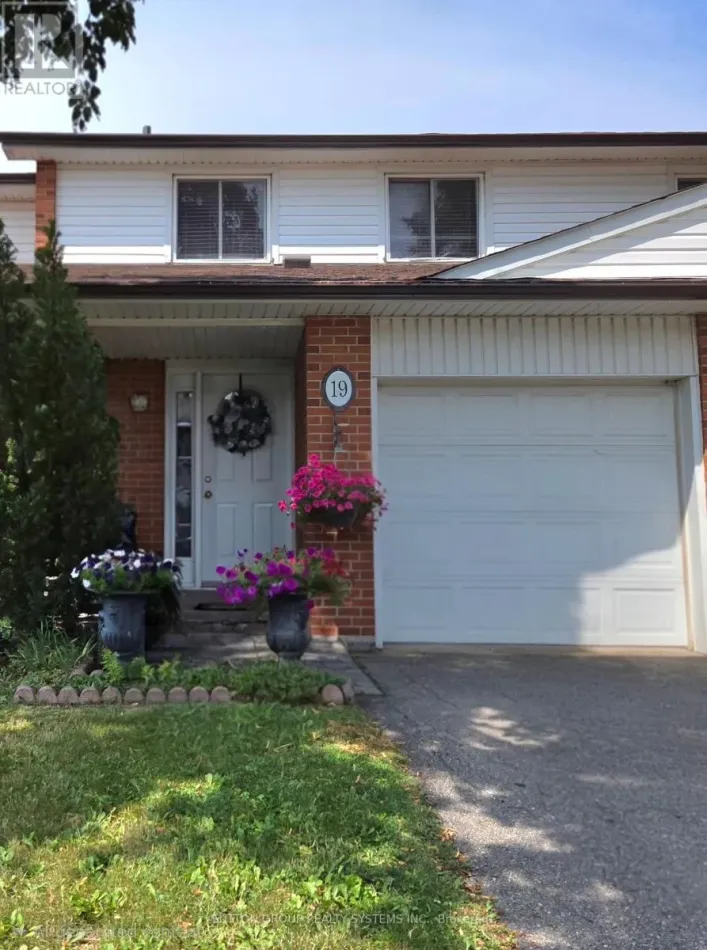 19 - 2380 BROMSGROVE ROAD, Mississauga
