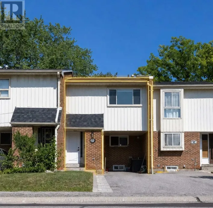 19 - 2451 BRIDLETOWNE CIRCLE, Toronto